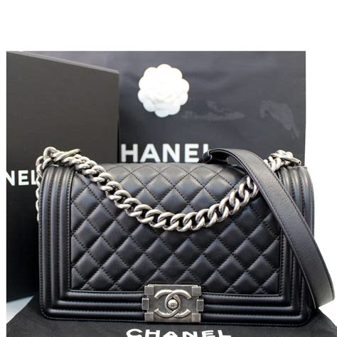 boy chanel small|Chanel boy bag medium price.